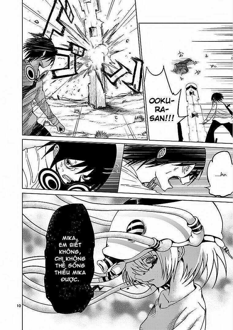 Thế Giới Quỷ - Chapter 15 - Trang 14