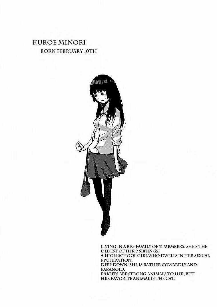 Thế Giới Quỷ - Chapter 15 - Trang 21