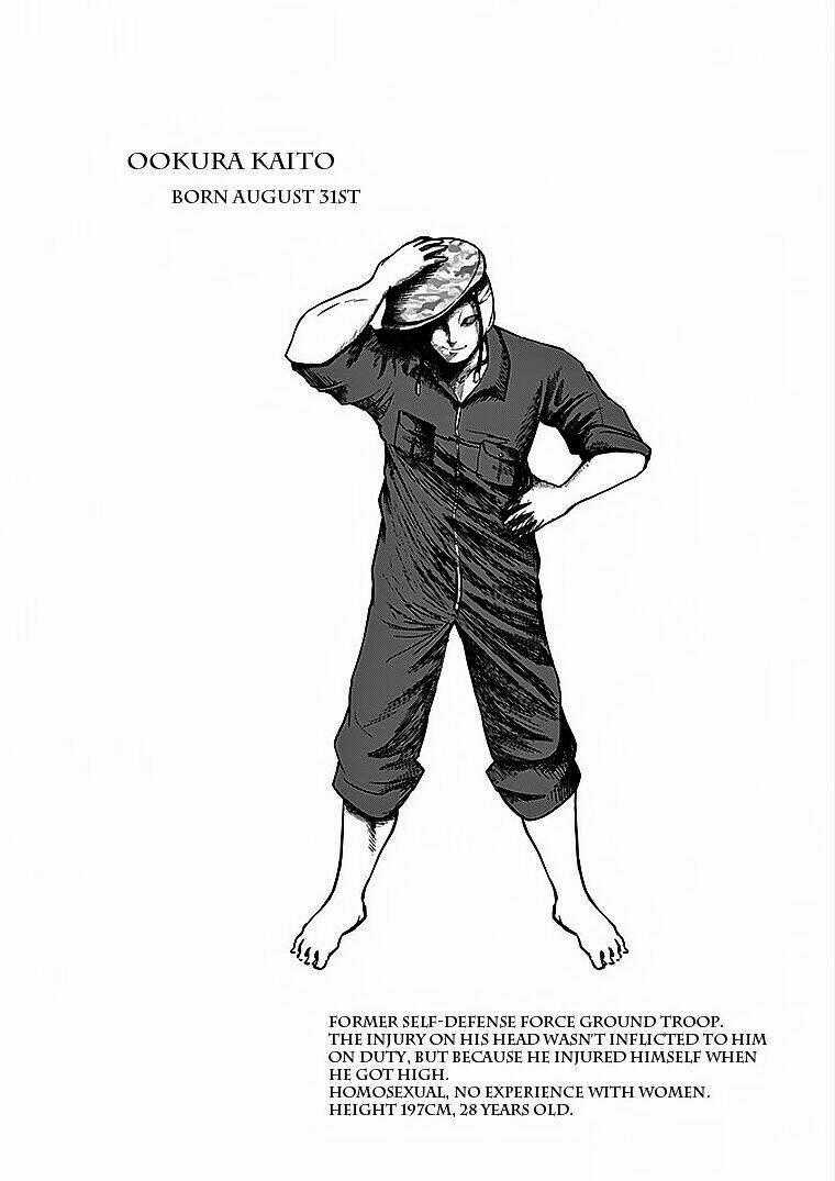 Thế Giới Quỷ - Chapter 15 - Trang 22