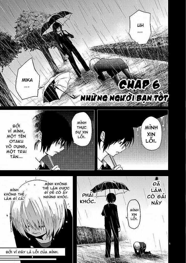 Thế Giới Quỷ - Chapter 15 - Trang 5