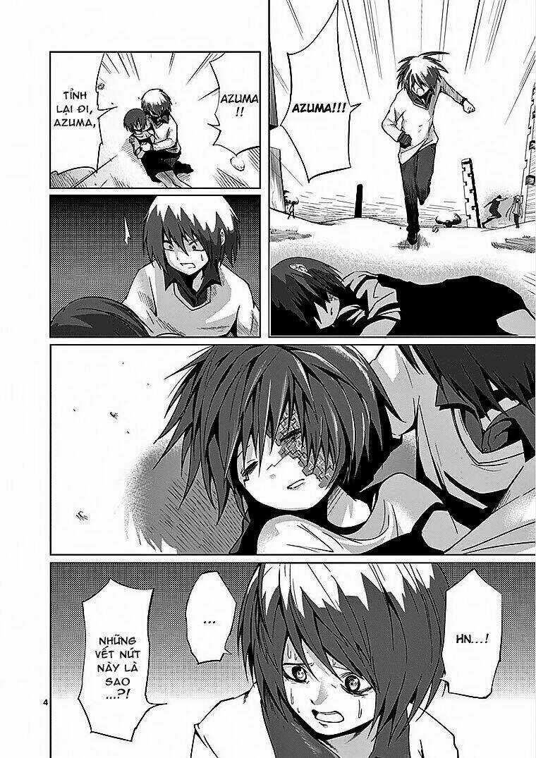 Thế Giới Quỷ - Chapter 15 - Trang 8