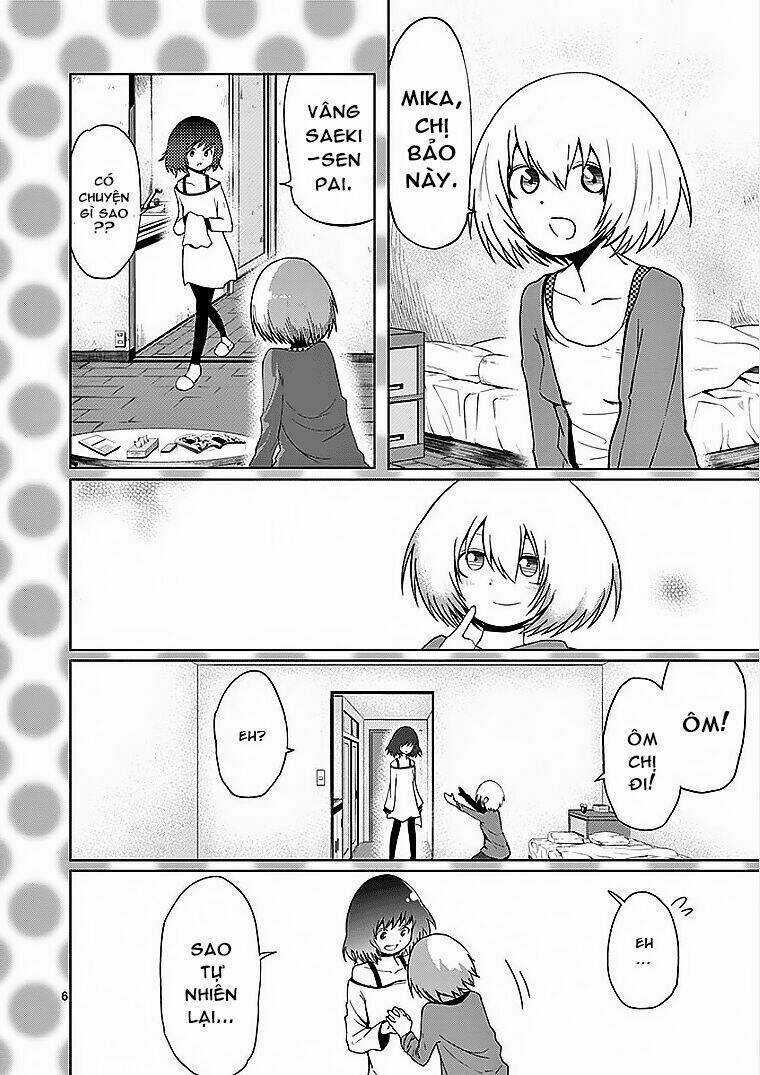 Thế Giới Quỷ - Chapter 15 - Trang 10