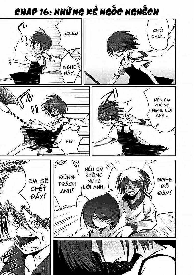 Thế Giới Quỷ - Chapter 16 - Trang 1