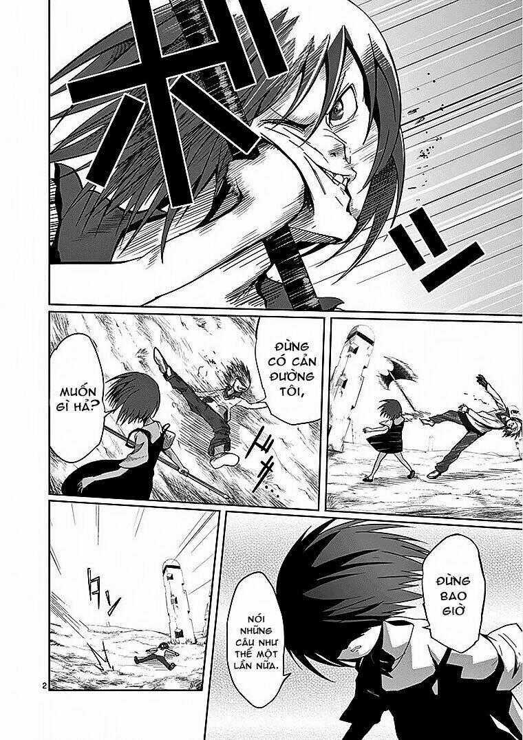 Thế Giới Quỷ - Chapter 16 - Trang 2