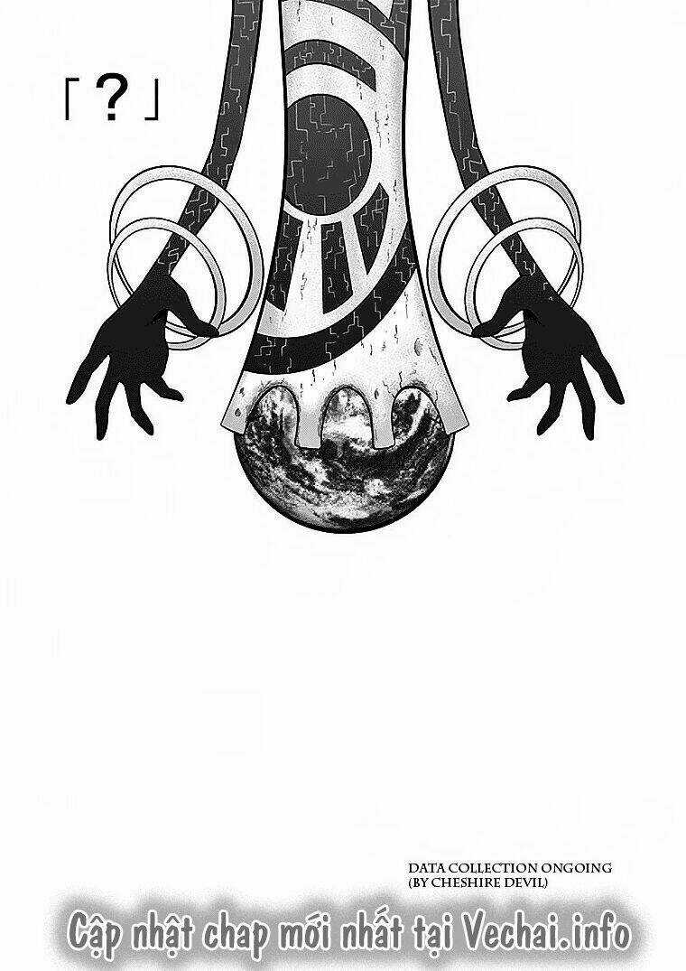 Thế Giới Quỷ - Chapter 16 - Trang 19