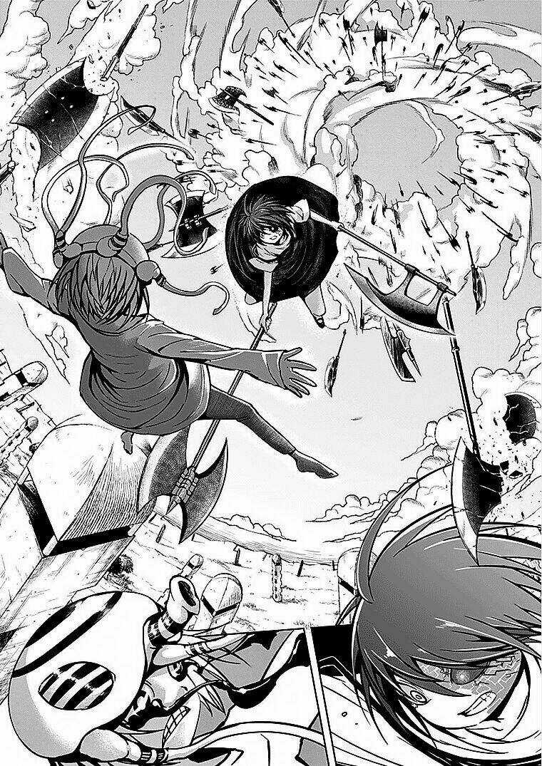 Thế Giới Quỷ - Chapter 16 - Trang 6