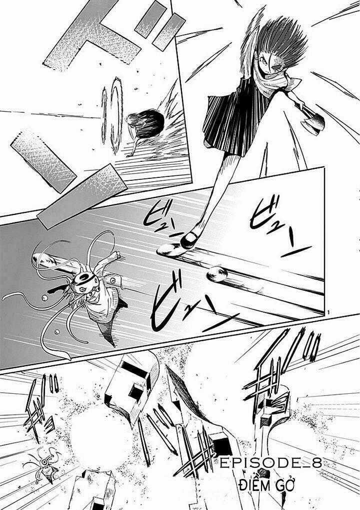 Thế Giới Quỷ - Chapter 17 - Trang 2