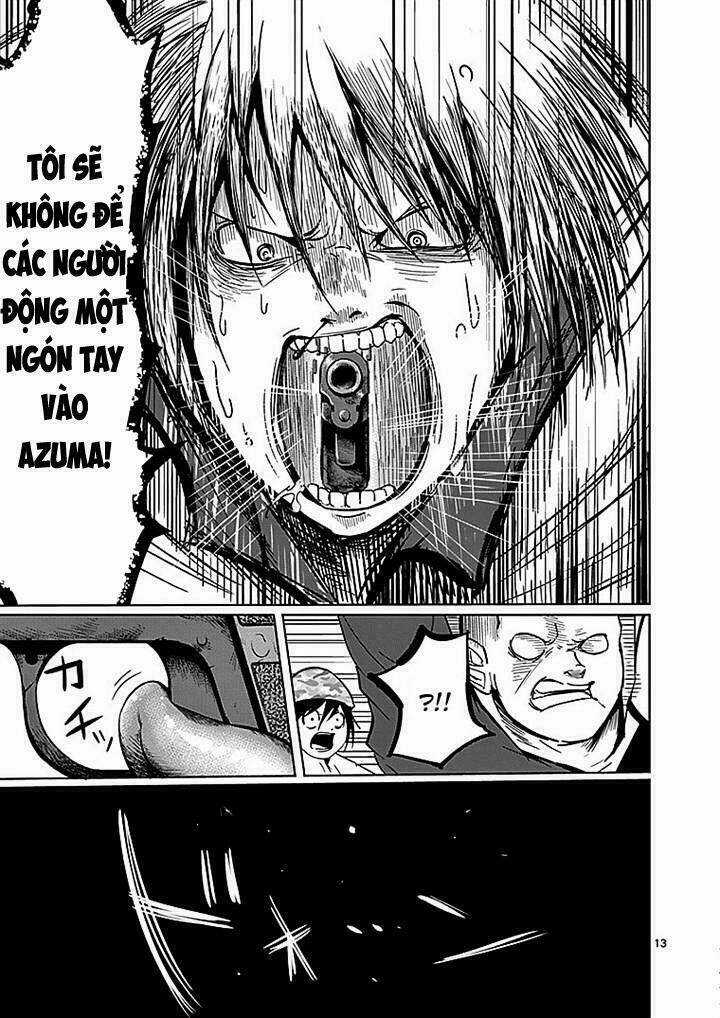 Thế Giới Quỷ - Chapter 17 - Trang 14