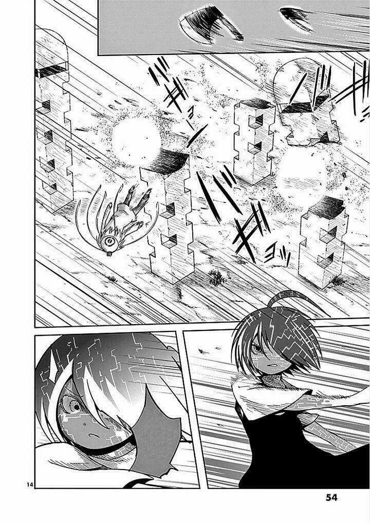 Thế Giới Quỷ - Chapter 17 - Trang 15