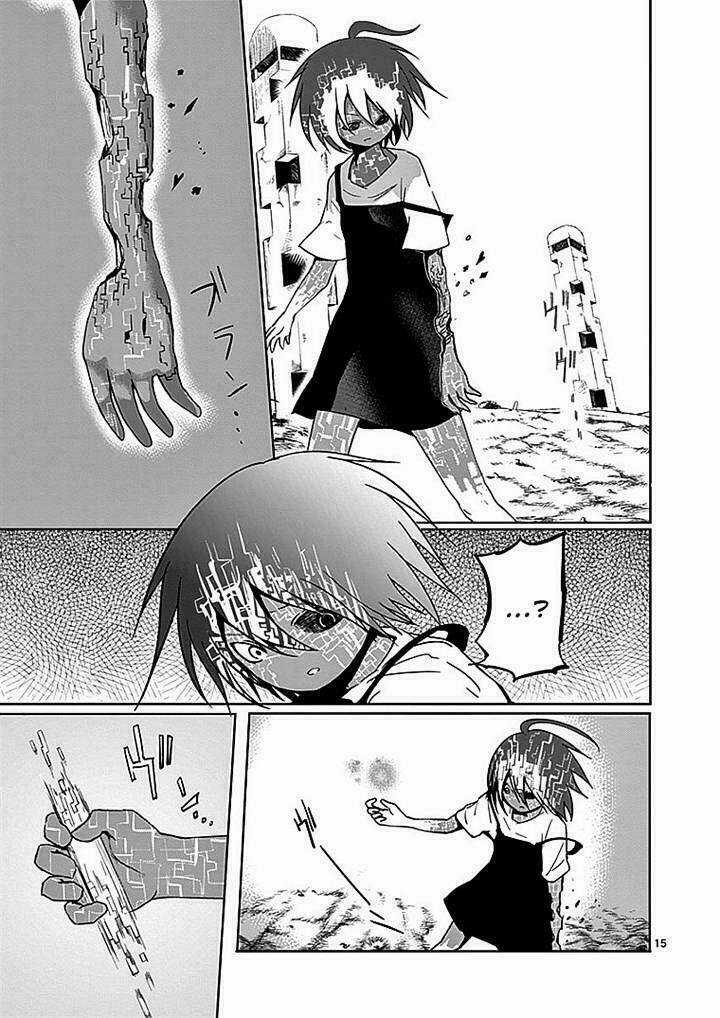 Thế Giới Quỷ - Chapter 17 - Trang 16