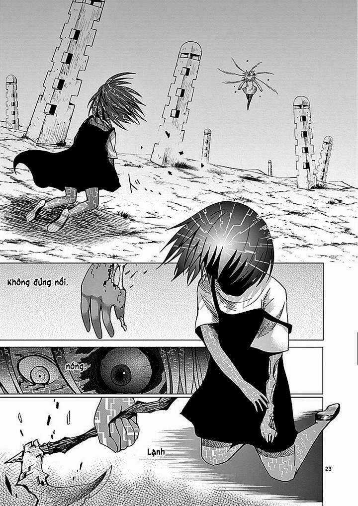 Thế Giới Quỷ - Chapter 17 - Trang 24