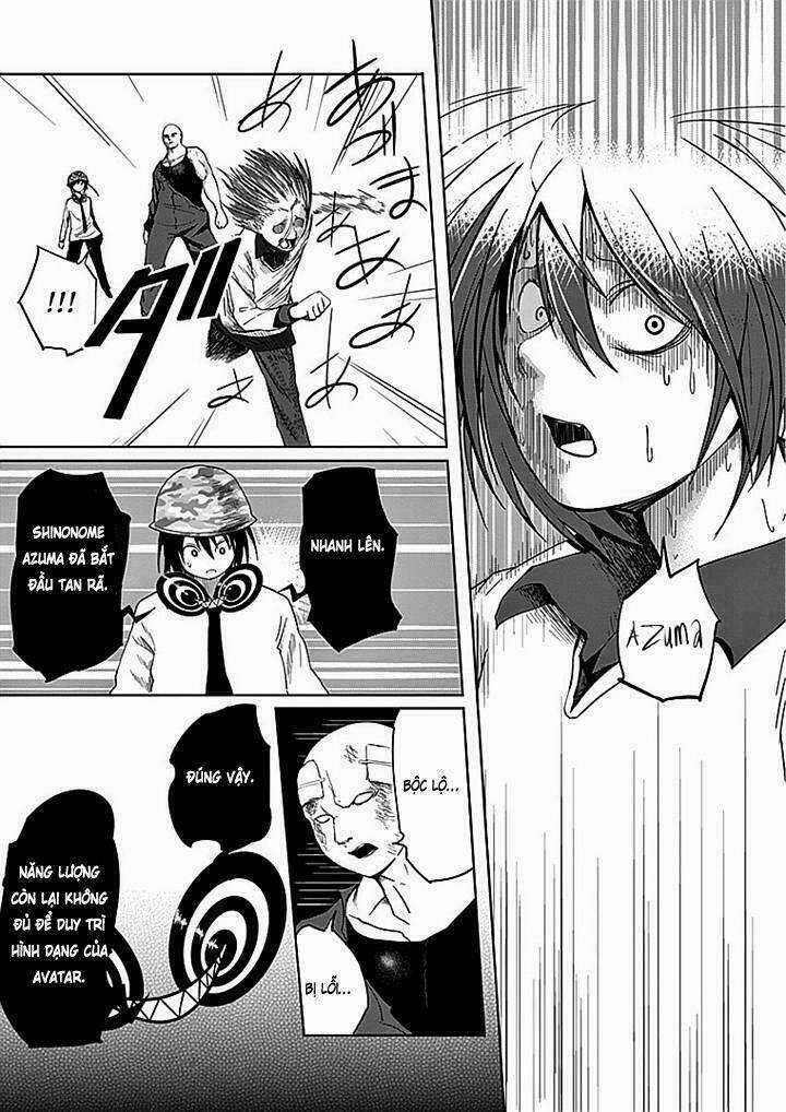 Thế Giới Quỷ - Chapter 17 - Trang 26