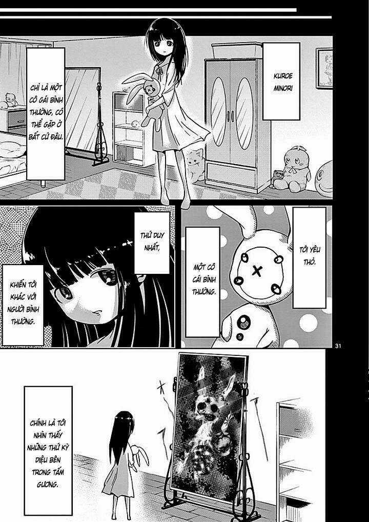 Thế Giới Quỷ - Chapter 17 - Trang 32