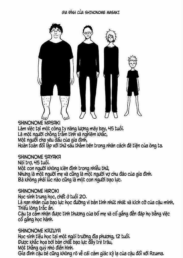 Thế Giới Quỷ - Chapter 17 - Trang 33