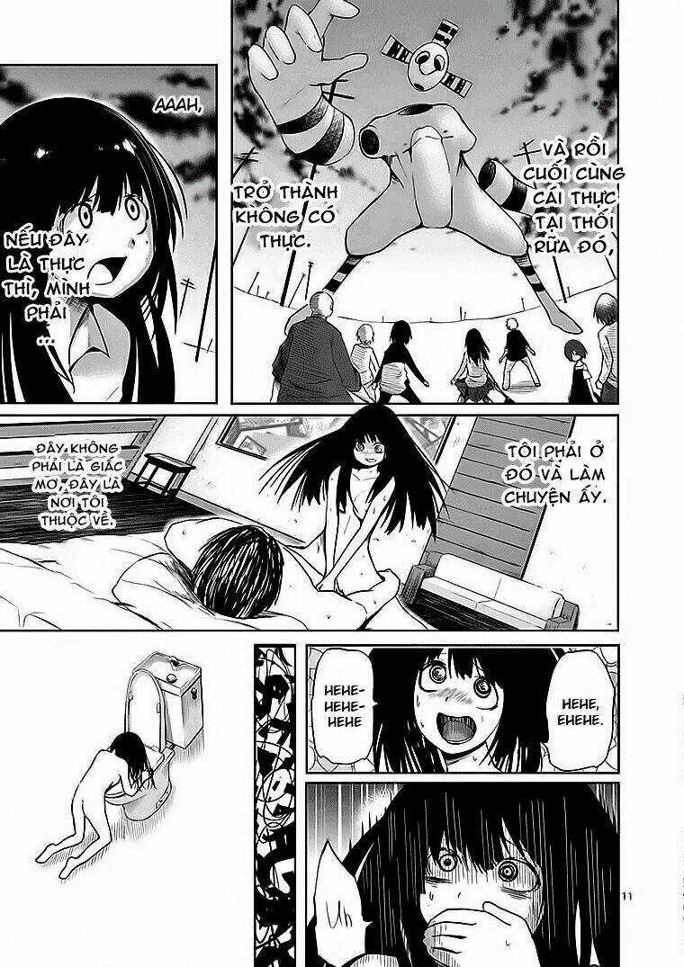 Thế Giới Quỷ - Chapter 18 - Trang 11