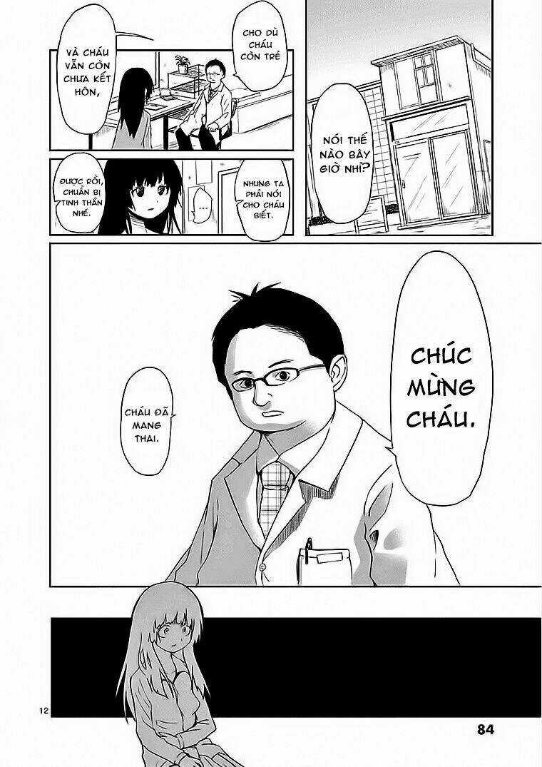 Thế Giới Quỷ - Chapter 18 - Trang 12