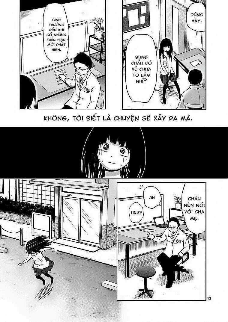 Thế Giới Quỷ - Chapter 18 - Trang 13