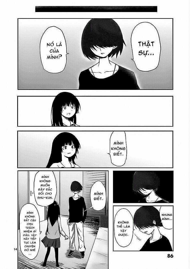 Thế Giới Quỷ - Chapter 18 - Trang 14