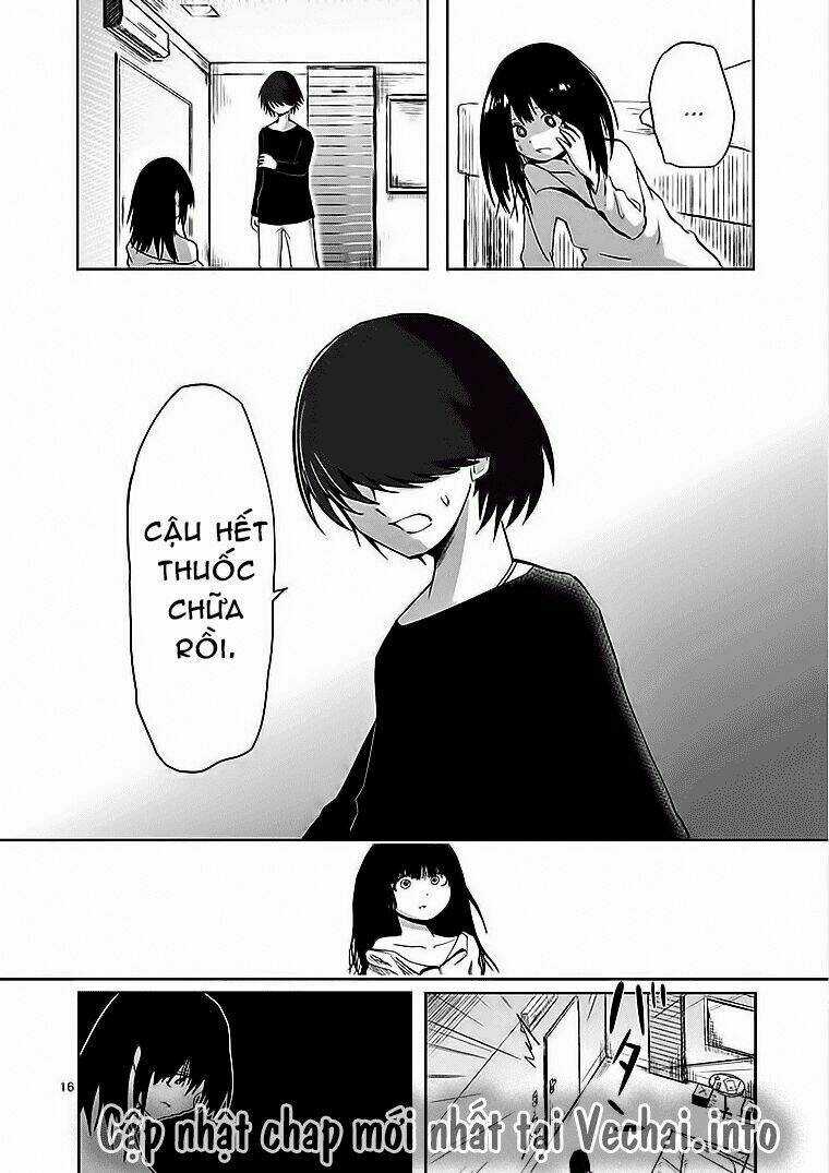 Thế Giới Quỷ - Chapter 18 - Trang 16