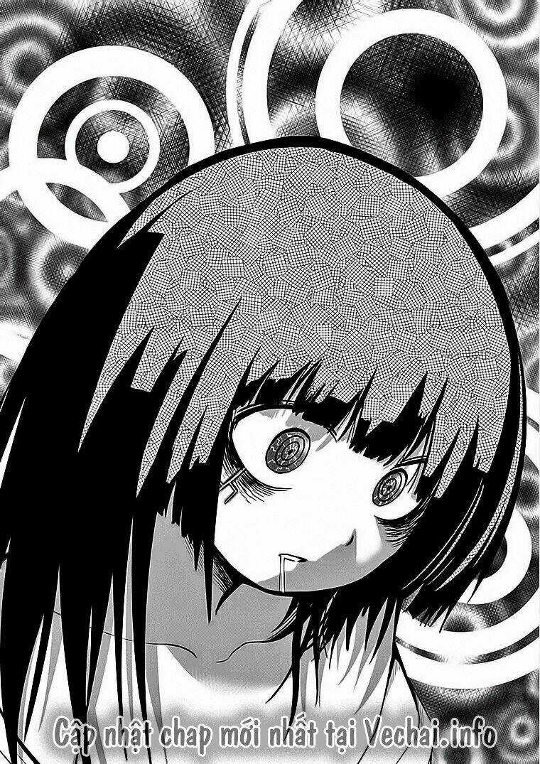 Thế Giới Quỷ - Chapter 18 - Trang 18