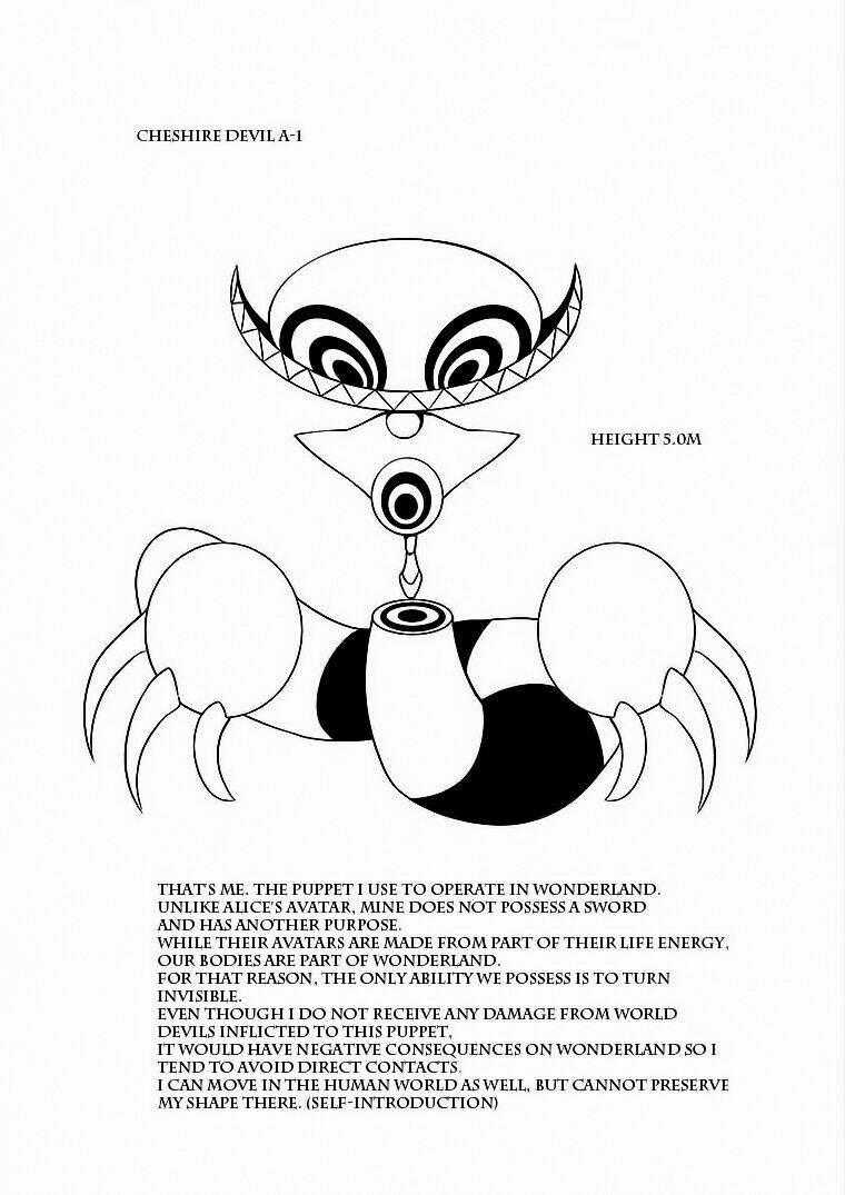 Thế Giới Quỷ - Chapter 18 - Trang 20