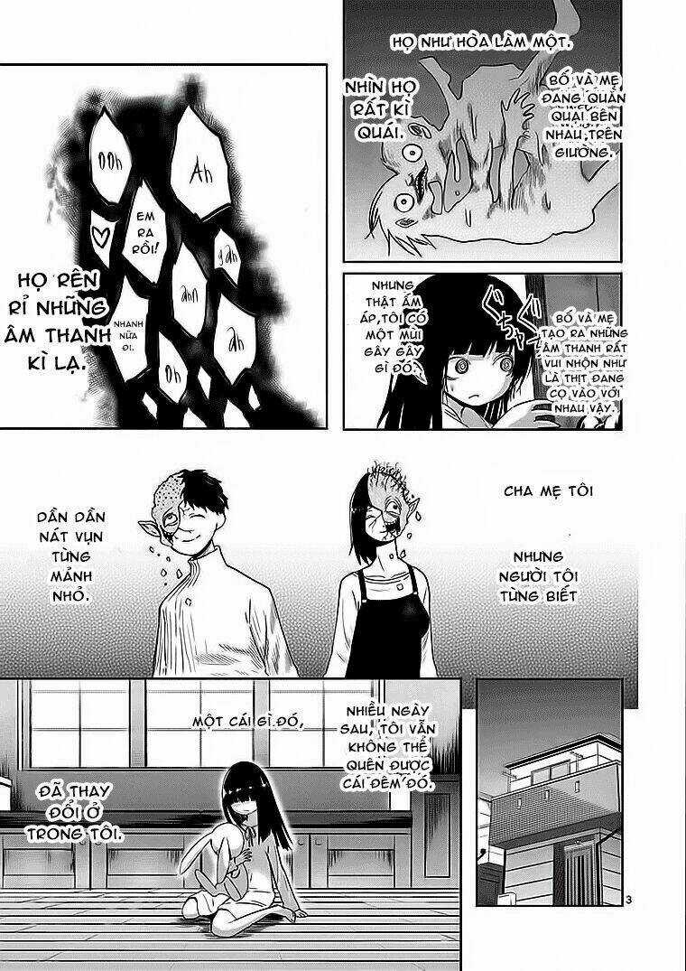 Thế Giới Quỷ - Chapter 18 - Trang 3