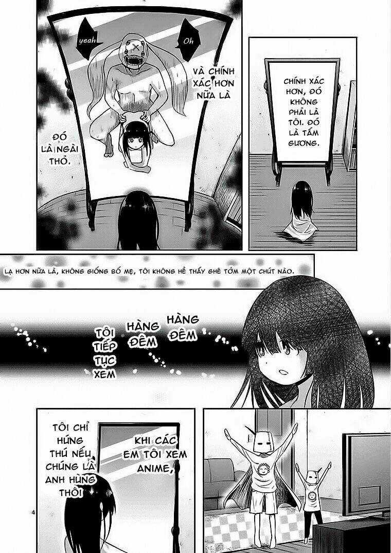 Thế Giới Quỷ - Chapter 18 - Trang 4