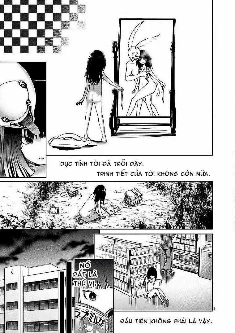 Thế Giới Quỷ - Chapter 18 - Trang 5