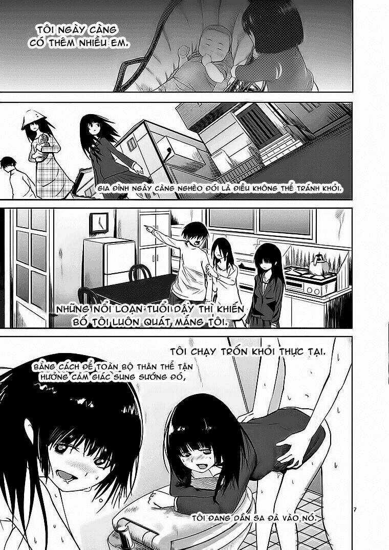 Thế Giới Quỷ - Chapter 18 - Trang 7