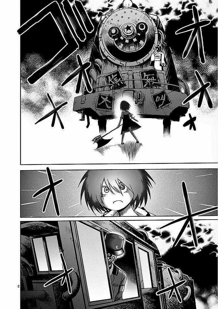 Thế Giới Quỷ - Chapter 19 - Trang 2