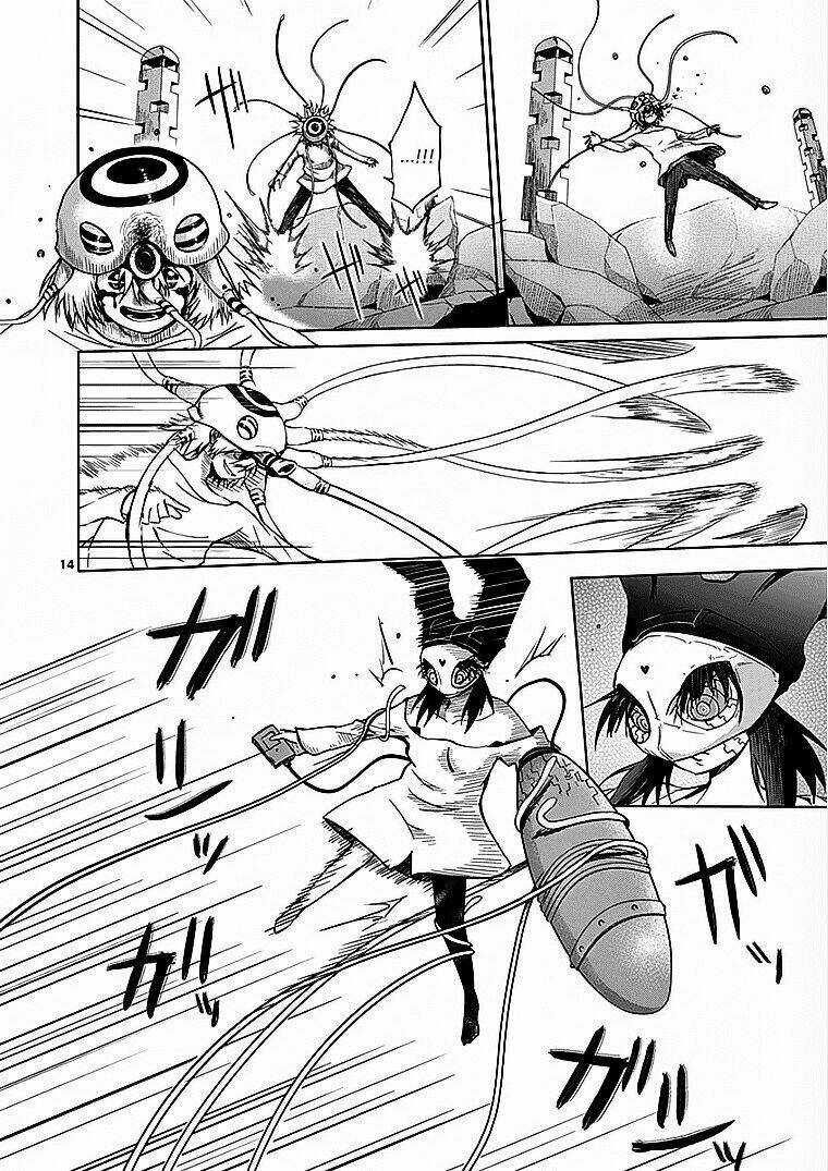 Thế Giới Quỷ - Chapter 19 - Trang 13