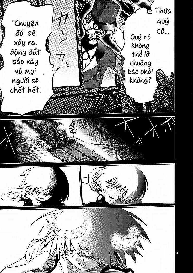 Thế Giới Quỷ - Chapter 19 - Trang 3