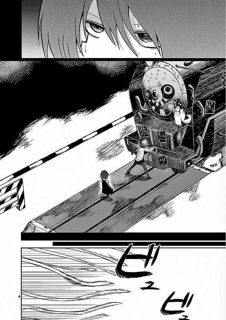 Thế Giới Quỷ - Chapter 19 - Trang 4