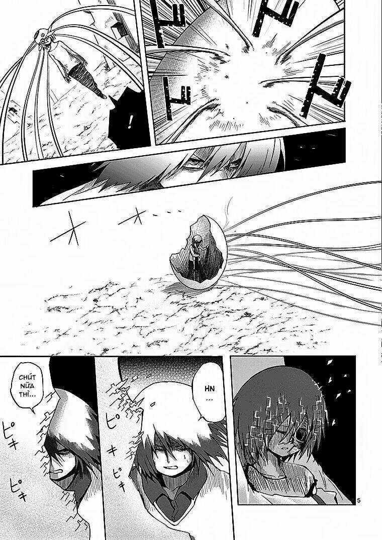 Thế Giới Quỷ - Chapter 19 - Trang 5