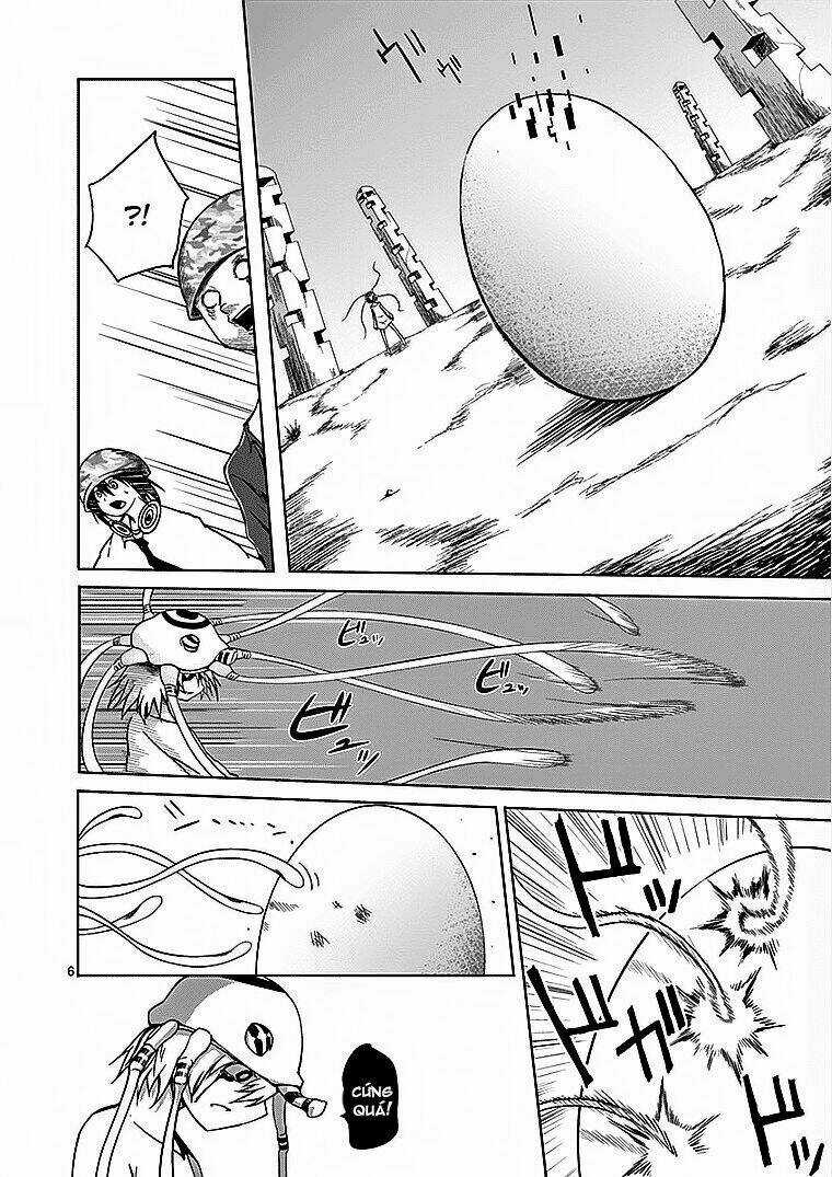Thế Giới Quỷ - Chapter 19 - Trang 6