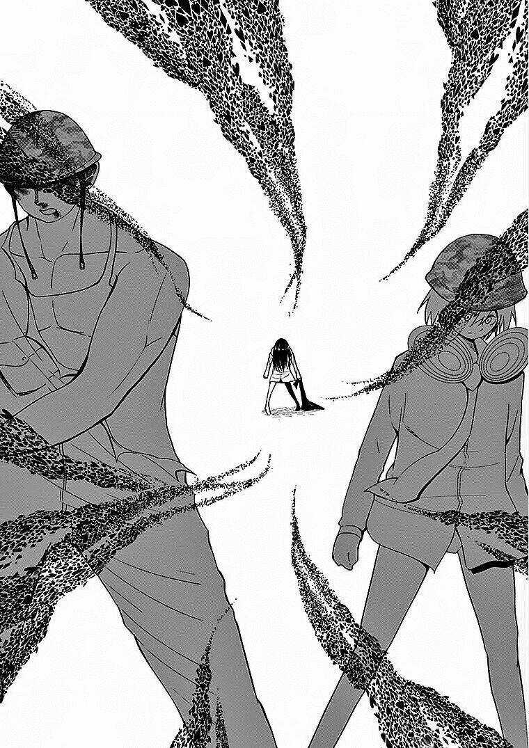 Thế Giới Quỷ - Chapter 19 - Trang 8