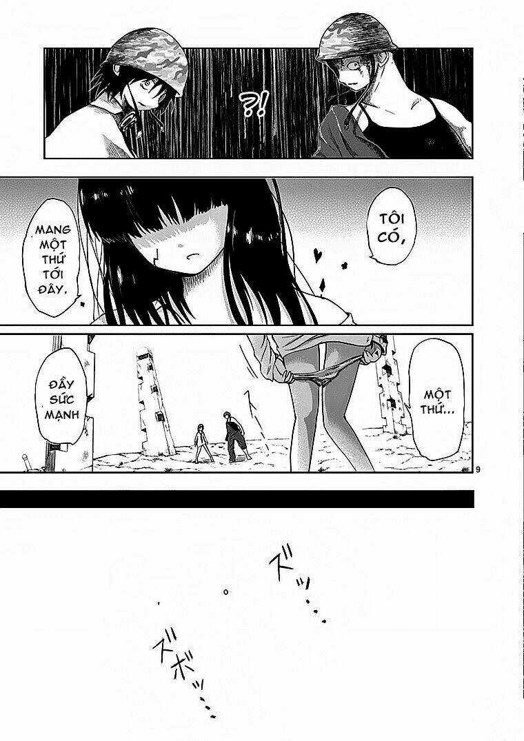 Thế Giới Quỷ - Chapter 19 - Trang 9