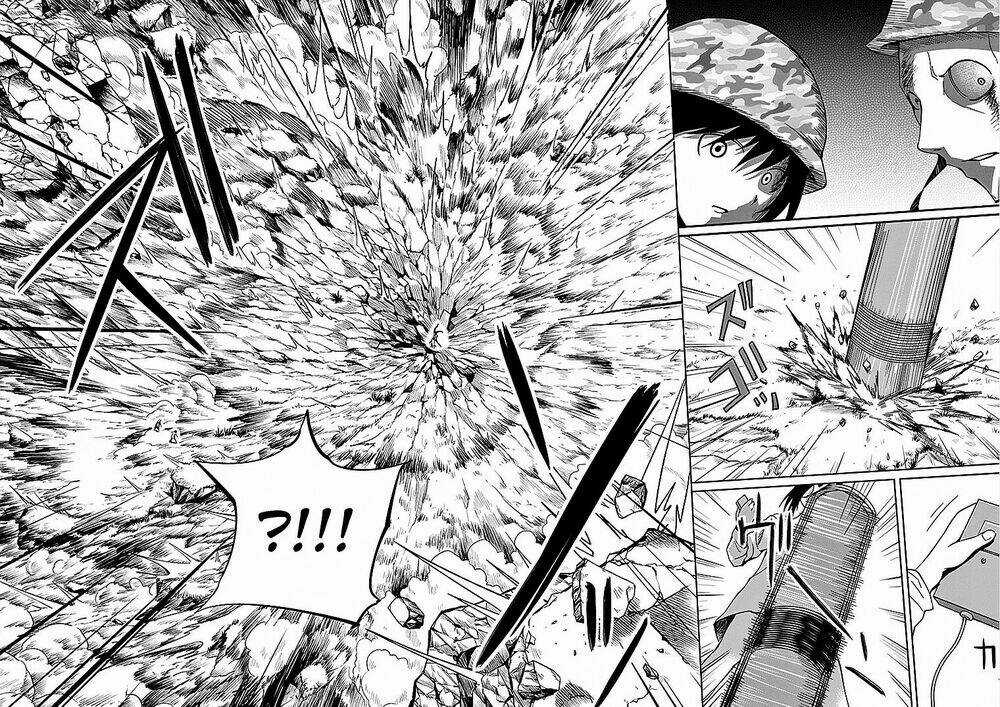 Thế Giới Quỷ - Chapter 19 - Trang 10