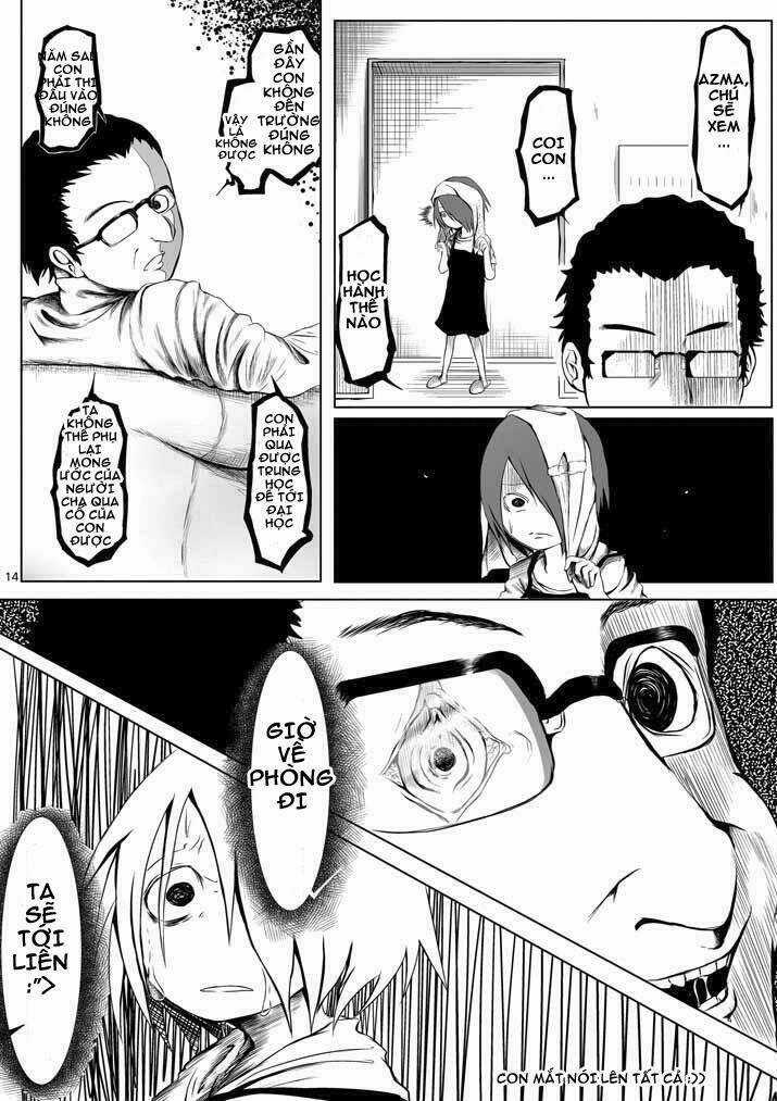 Thế Giới Quỷ - Chapter 2 - Trang 14