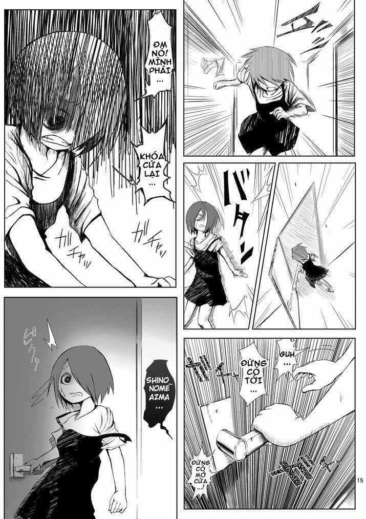 Thế Giới Quỷ - Chapter 2 - Trang 15