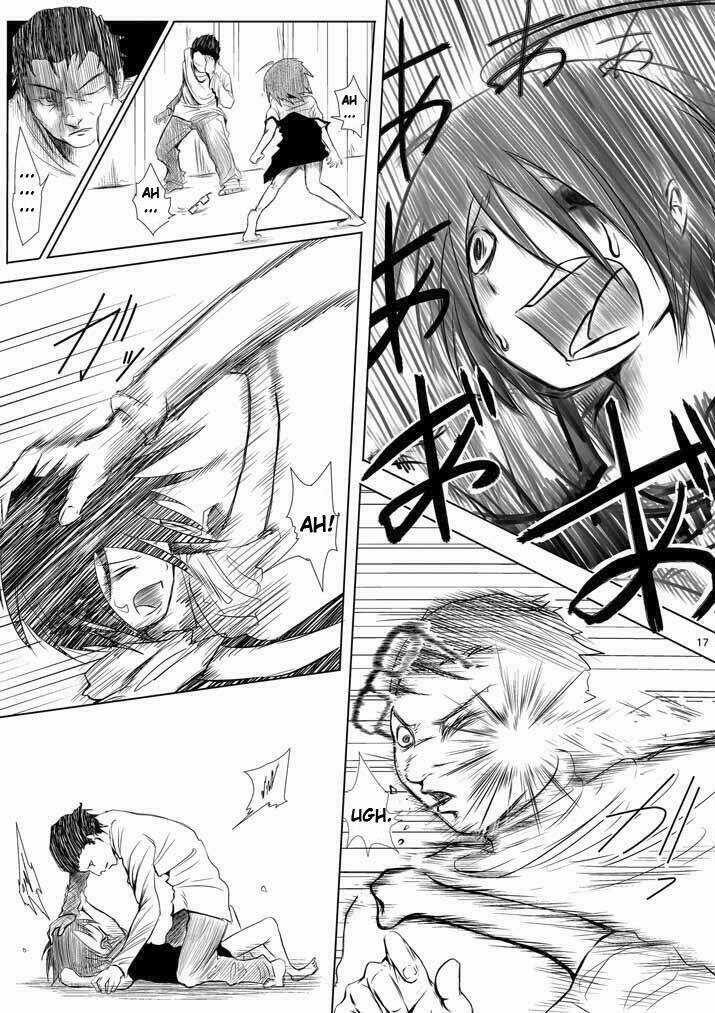 Thế Giới Quỷ - Chapter 2 - Trang 17