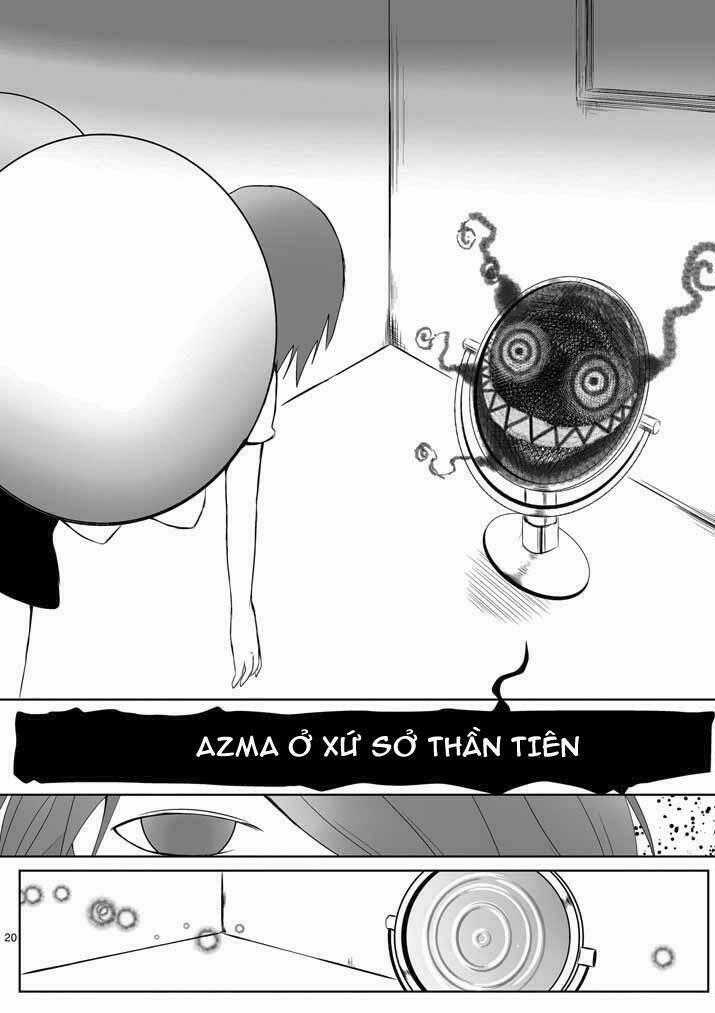 Thế Giới Quỷ - Chapter 2 - Trang 20