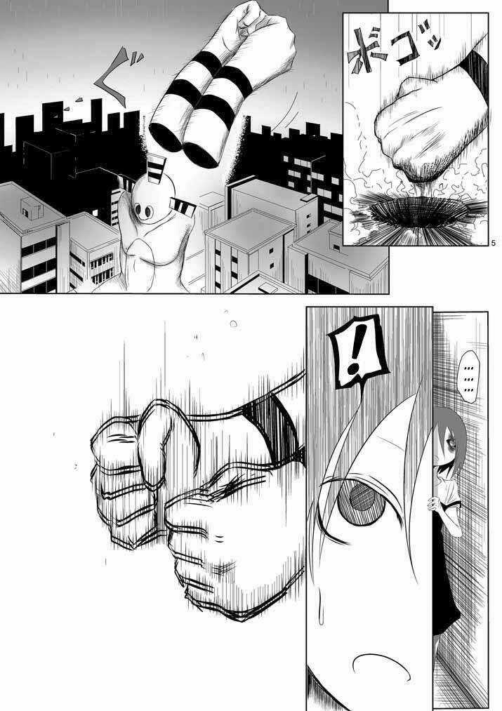 Thế Giới Quỷ - Chapter 2 - Trang 6