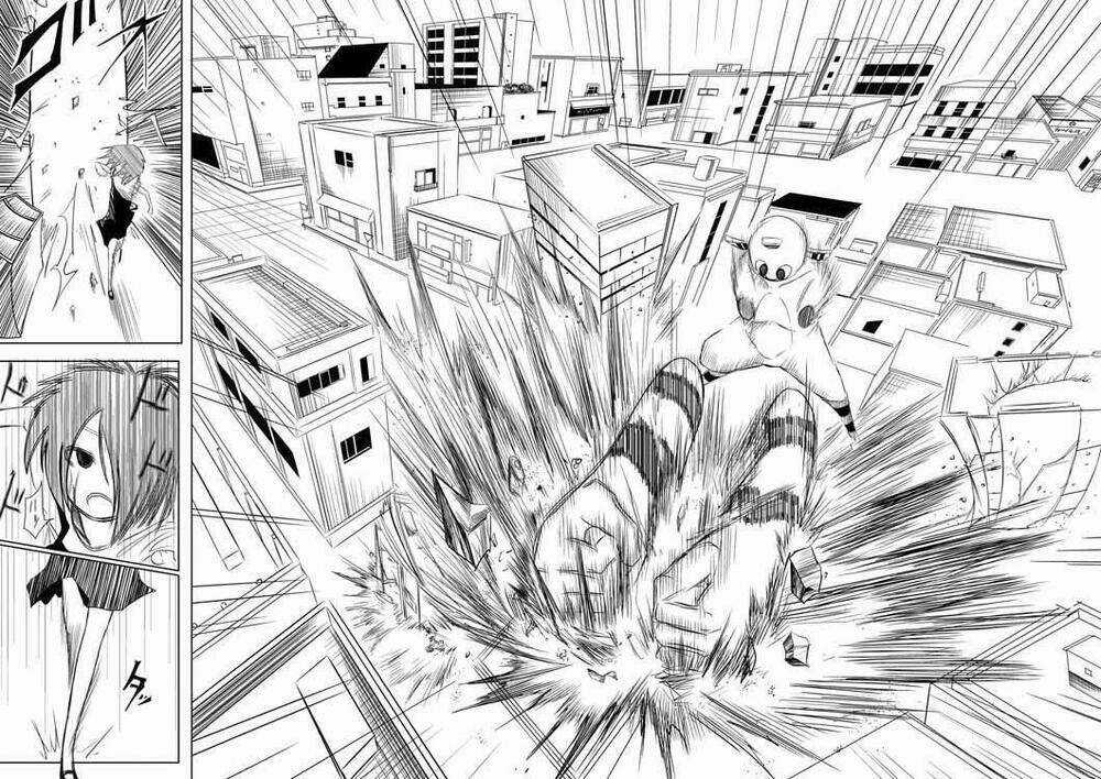 Thế Giới Quỷ - Chapter 2 - Trang 7