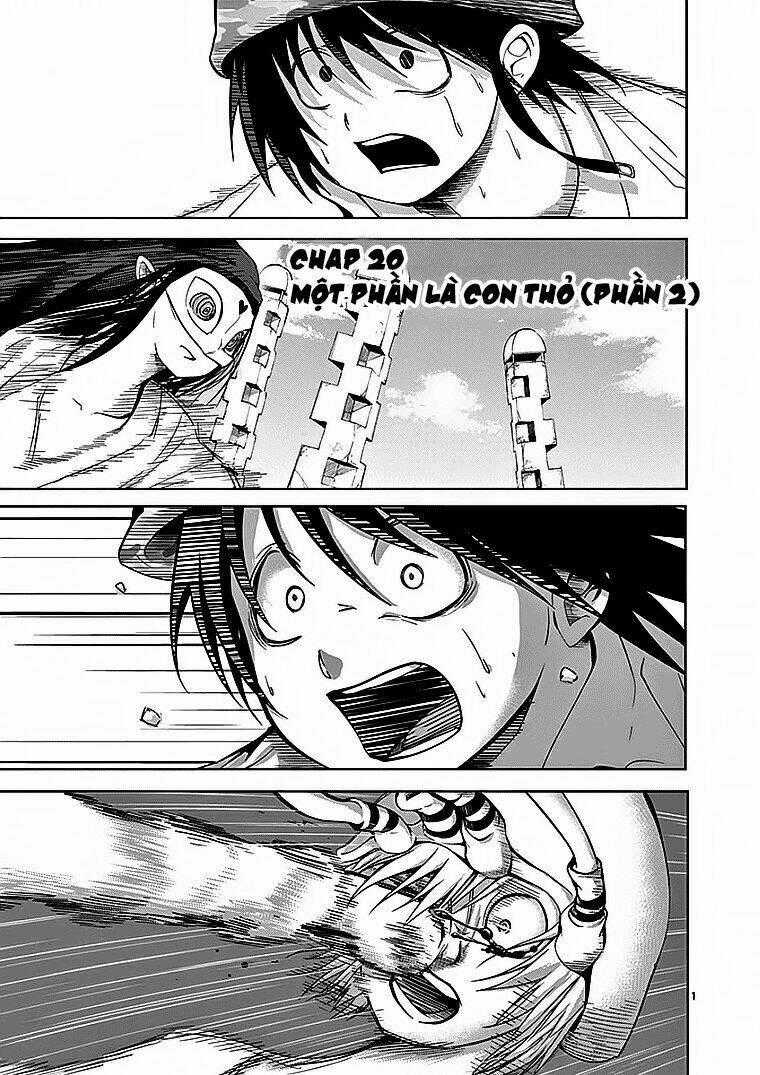 Thế Giới Quỷ - Chapter 20 - Trang 1