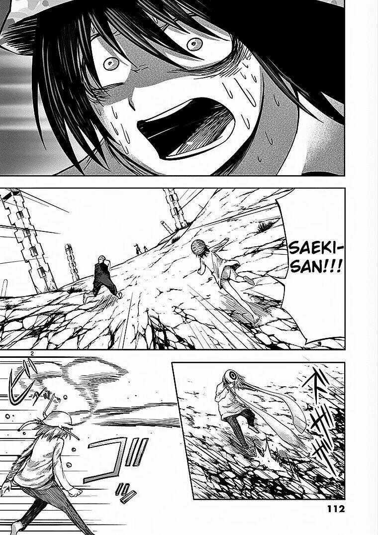 Thế Giới Quỷ - Chapter 20 - Trang 2