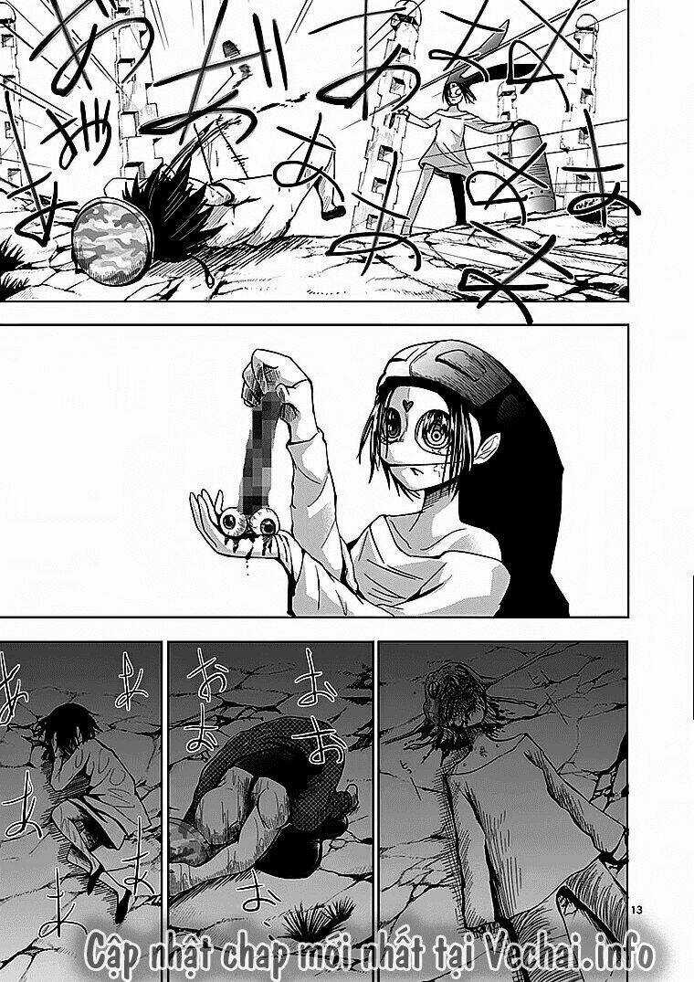 Thế Giới Quỷ - Chapter 20 - Trang 13