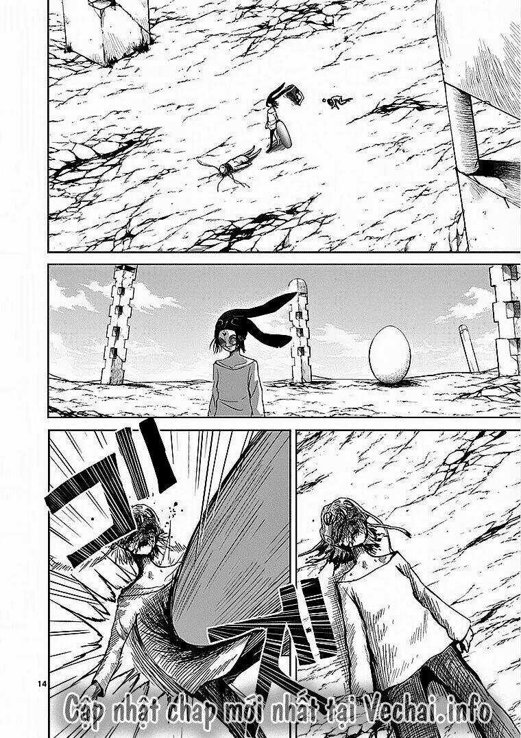 Thế Giới Quỷ - Chapter 20 - Trang 14