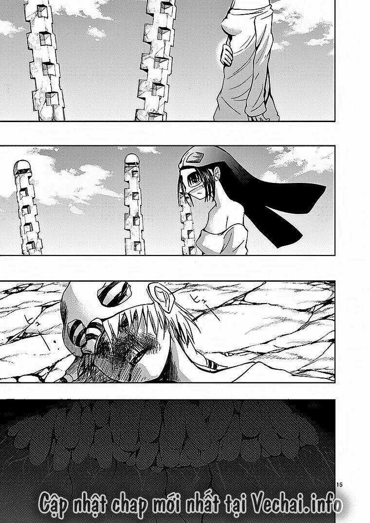 Thế Giới Quỷ - Chapter 20 - Trang 15