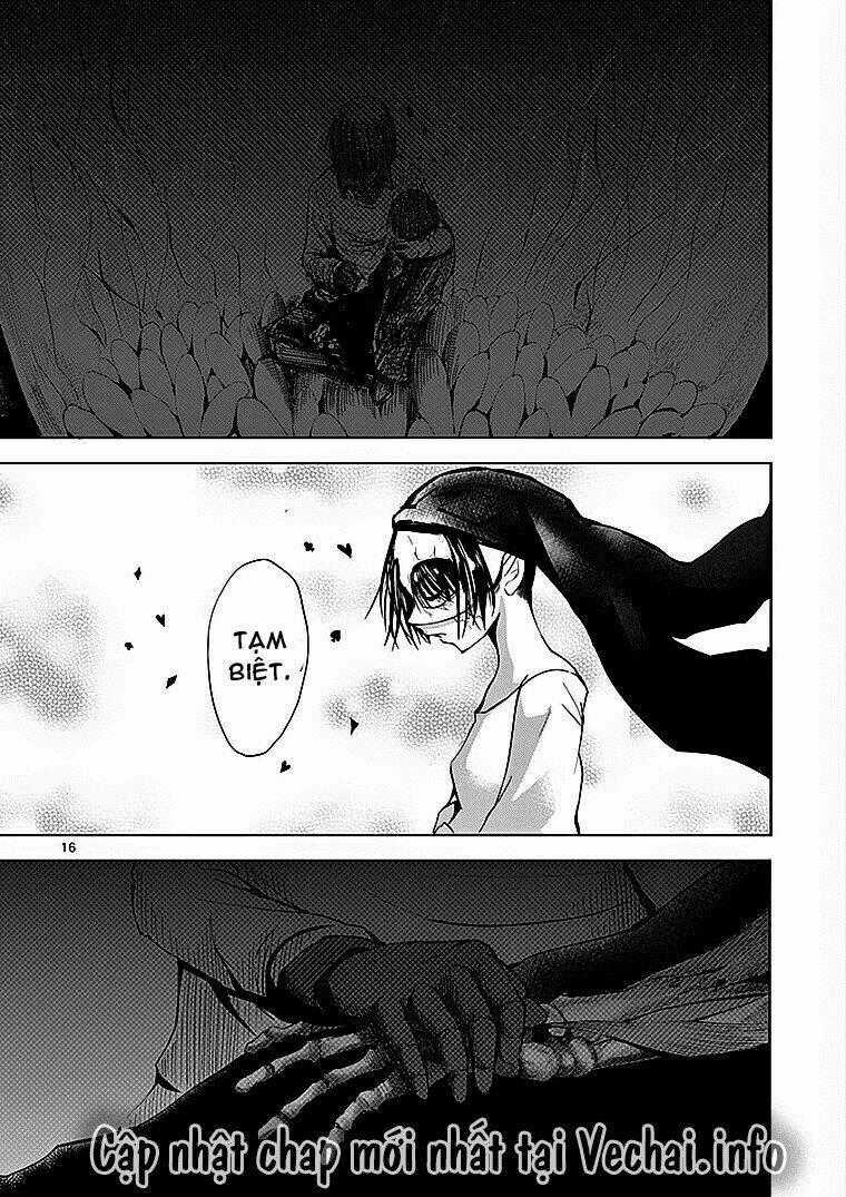 Thế Giới Quỷ - Chapter 20 - Trang 16